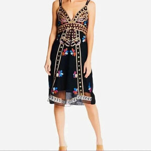Raga Cleo Embroidered Dress Sold Out Style